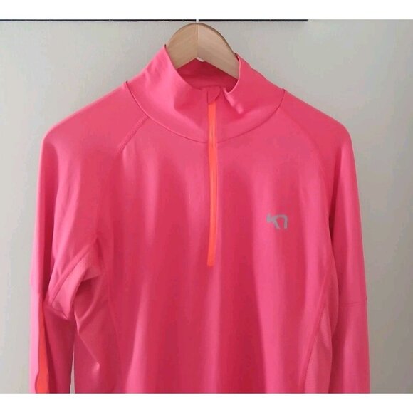 Kari Traa Base Layer 1/4 Zip Top - Picture 2 of 10